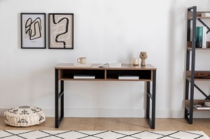 Γραφείο Nove Καρυδί 120x75x60 cm - Img 2