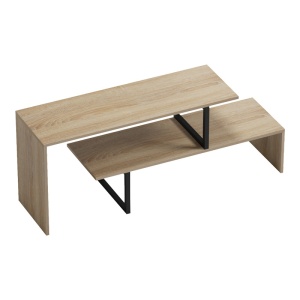 Έπιπλο TV Lillant Pako World Sonoma 160x30x45 cm - Img 4