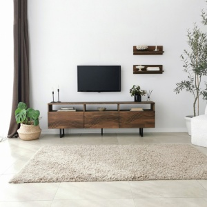 Έπιπλο TV Onda-Walnut - Img 2