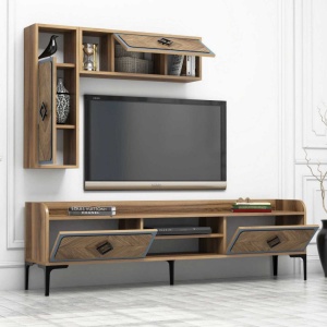 Έπιπλο TV Samba-Blue - Img 4