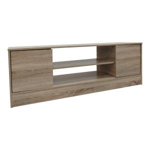Έπιπλο TV Sasa Sonoma 120x35x41.5 cm - Img 2