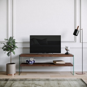 Έπιπλο TV TV1003 Walnut - Img 2