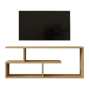 Έπιπλο TV Waldo Pako World Φυσικό 100x29.5x40 cm - Img 3