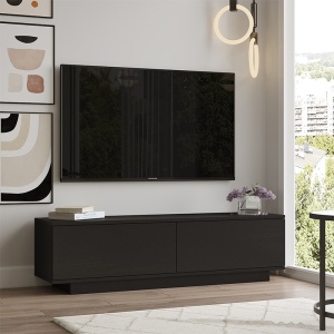 Έπιπλο TV Zoeva Wenge 140x.35x38.2cm - Img 3