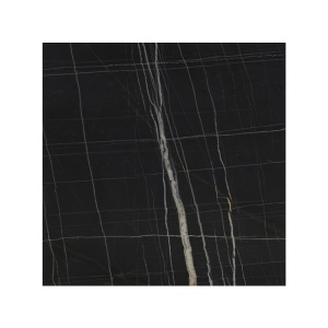 Επιφάνεια τραπεζιού Relian, Μαύρο, 60x60x1.2 cm