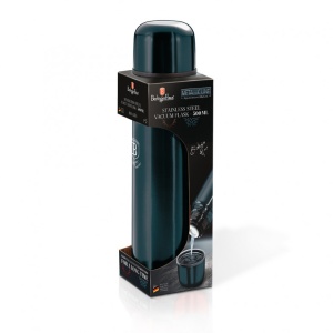 Θερμός, 0,75L, Aquamarine - Img 4