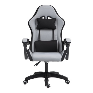 Καρέκλα gaming Gline Pako World Μαύρο 60x59x118 cm - Img 6