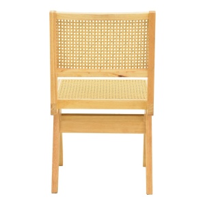 Καρέκλα Winslow Natural 46x58x80 cm - Img 6