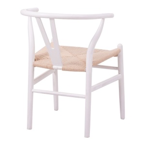 Καρέκλα Wishbone Natural 53.5x57x74 cm - Img 3