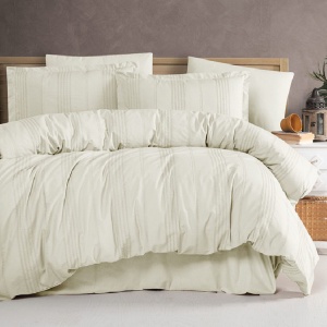 Κλινοσκεπάσματα Arakis V5 Ekru 4 Τεμάχια (Jacquard)
