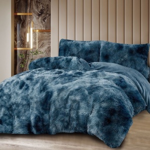Κλινοσκεπάσματα Cocolino Fluffy V17 με λάστιχο 180x200, 4 Τεμάχια (Cocolino)