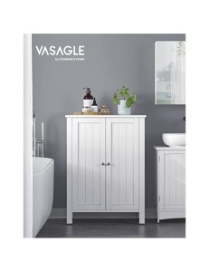 Κονσόλα αποθήκευσης Vasagle, BCB60W