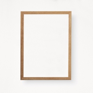 Κορνίζα Natural Φυσικό 29.7x42x2 cm