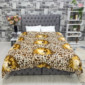 Κουβέρτα Cocolino Lion 200x230 cm