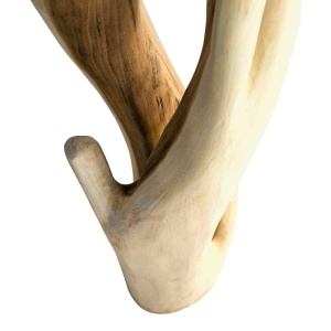 Κρεμάστρα Joint Natural 30x30x200 cm - Img 3