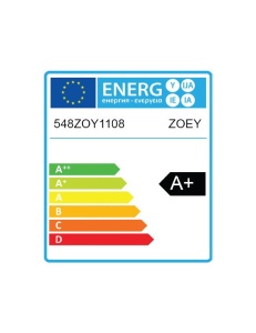 Λαμπτήρας LED OP-034, Θερμό Κίτρινο - Img 3