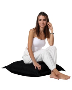 Μαξιλάρι εξωτερικού χώρου Cushion Μαύρο 70x70x15 cm