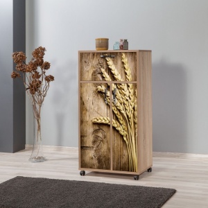 Ντουλάπα Diverse Kiler-735 Sonoma Oak