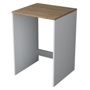Ντουλάπι για Πλυντήριο Ρούχων KD103 Καρυδί 65x91.8x60 cm - Img 5