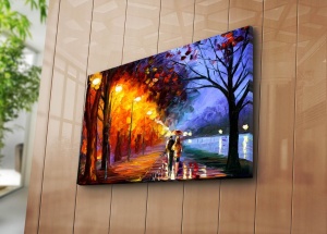 Πίνακας 5070C Πολύχρωμο 45x70 cm