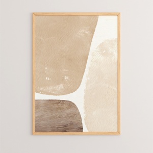 Πίνακας Ardia Πολύχρωμο 33x1.5x48 cm