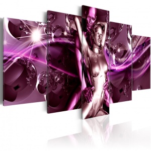 Πίνακας - Energy of Senses 100x50 cm