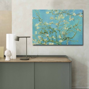 Πίνακας Mosaica Voyage Πολύχρωμος 70x100x3 cm