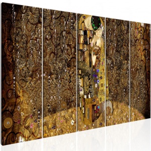 Πίνακας - Passionate Kiss 200x80 cm