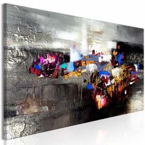 Πίνακας - Tearing (1 Part) Narrow 135x45 cm