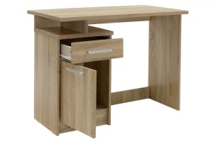 Παιδικό γραφείο Looney Sonoma 100x55x75 cm - Img 3
