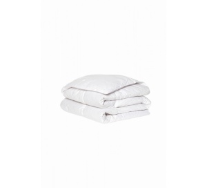 Πάπλωμα μονό Standard Cottonbox 155x215 cm (Πούπουλο και φτερό χήνας) - Img 2