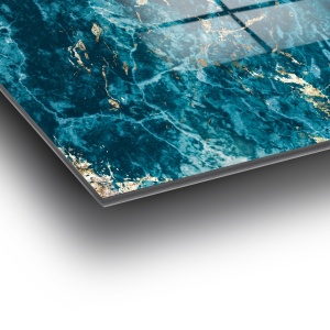 Πίνακας από σκληρυμένο γυαλί UV Πολύχρωμος 70x100 cm - Img 10