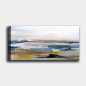 Πίνακας καμβά YTY1053165404 Πολύχρωμο 50x120 cm - Img 2