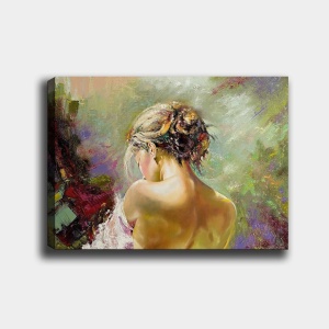 Πίνακας 16423069 Πολύχρωμο 70x100 cm - Img 2