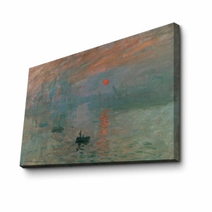 Πίνακας Bella Mosaic Πολύχρωμο 70x100x3 cm - Img 3
