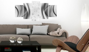 Πίνακας - Diamonds Waves 200x100 cm - Img 2