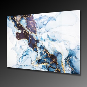 Πίνακας din γυαλί temperata UV-032 Πολύχρωμος 70x100 cm - Img 4