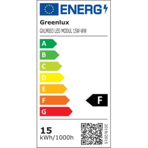Πλαφονιέρα LED Riza, Γκρι, 3000K, 33x33x8 cm - Img 6