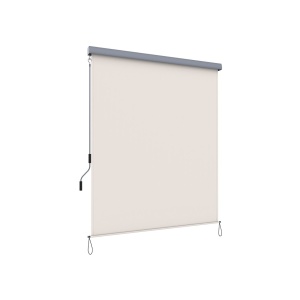 Πλευρική τέντα Songmics Μπεζ 180x250 cm