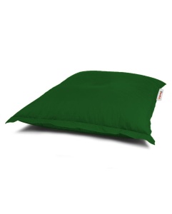 Πολυθρόνα Πουφ Κήπου Cushion Πράσινο 100x100x20 cm - Img 3