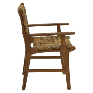 Πολυθρόνα Refane Boho Pako World Φυσικό 55x60x85 cm - Img 3