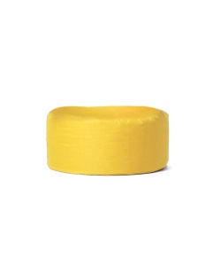 Πουφ κήπου Round Κίτρινο 55x30 cm - Img 10