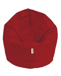 Πουφ beanbag κήπου Iyzi Κόκκινο - Img 3