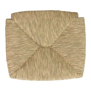 Σκληρό μαξιλαράκι καρέκλας Charchie Pako World Natural 39x35x2 cm