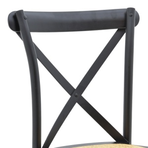 Στοιβαζόμενη καρέκλα Dylon Natural 48x52x89 cm - Img 6