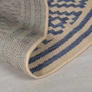 Στρογγυλό Χαλί Moretti Πολύχρωμο 160x160 cm, Flair Rugs - Img 3