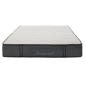 Στρώμα Diamond 3 ζωνών με ελατήρια pocket + gel memory foam 25-27cm 160x200cm - Img 5