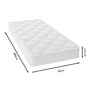Στρώμα Fix Pad Chic Strom μονής όψης 18-19cm 90x200cm - Img 6