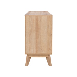 Συρταριέρα Hamea Φυσικό 150x39.5x73 cm - Img 6
