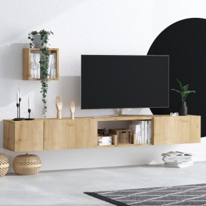 Σύνθεση TV Avior, Sapphire Oak
